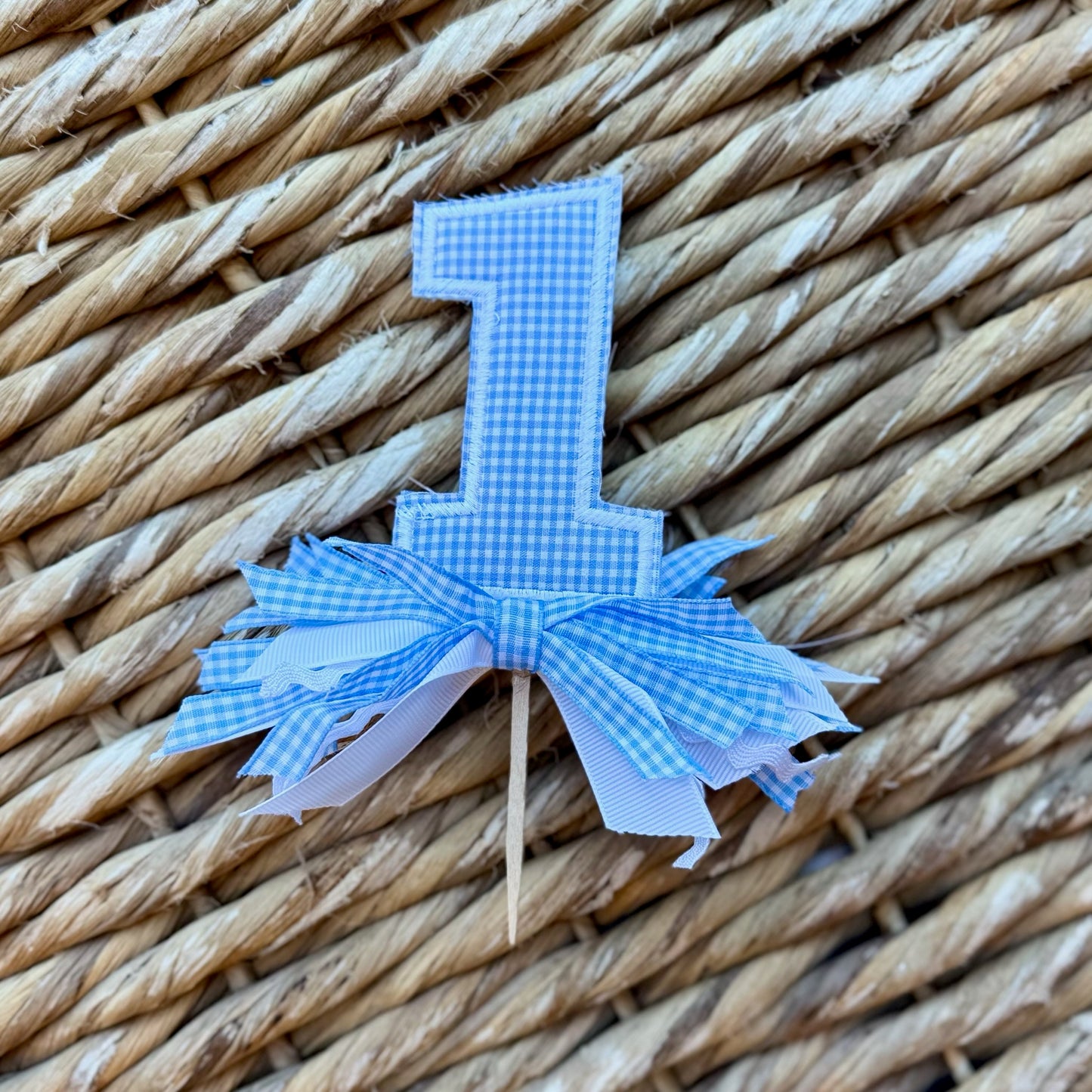 Cake Topper