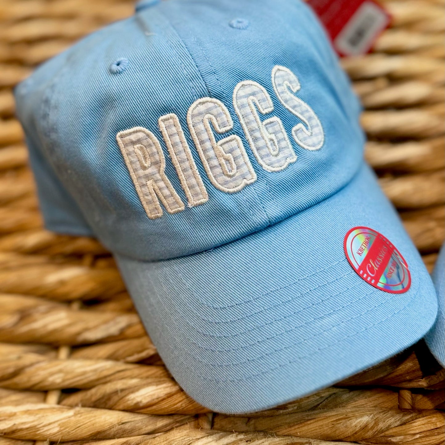 Youth Canvas Hat
