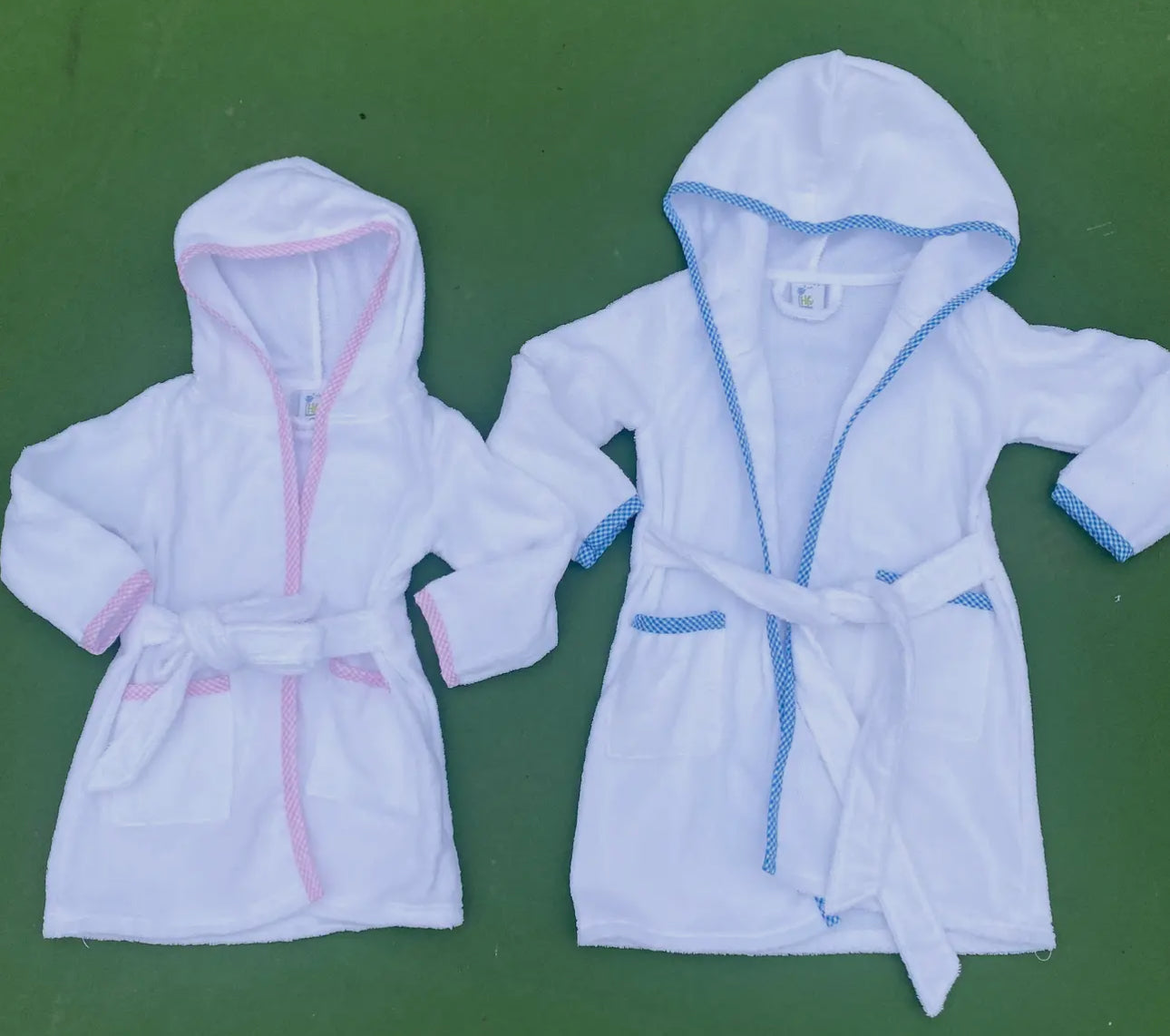 Terrycloth Robe