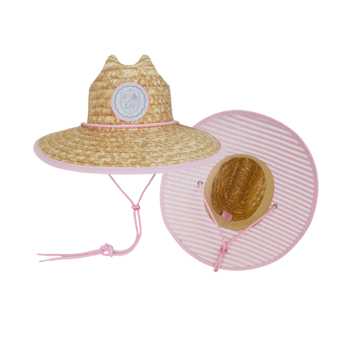 Kids Lifeguard Hat