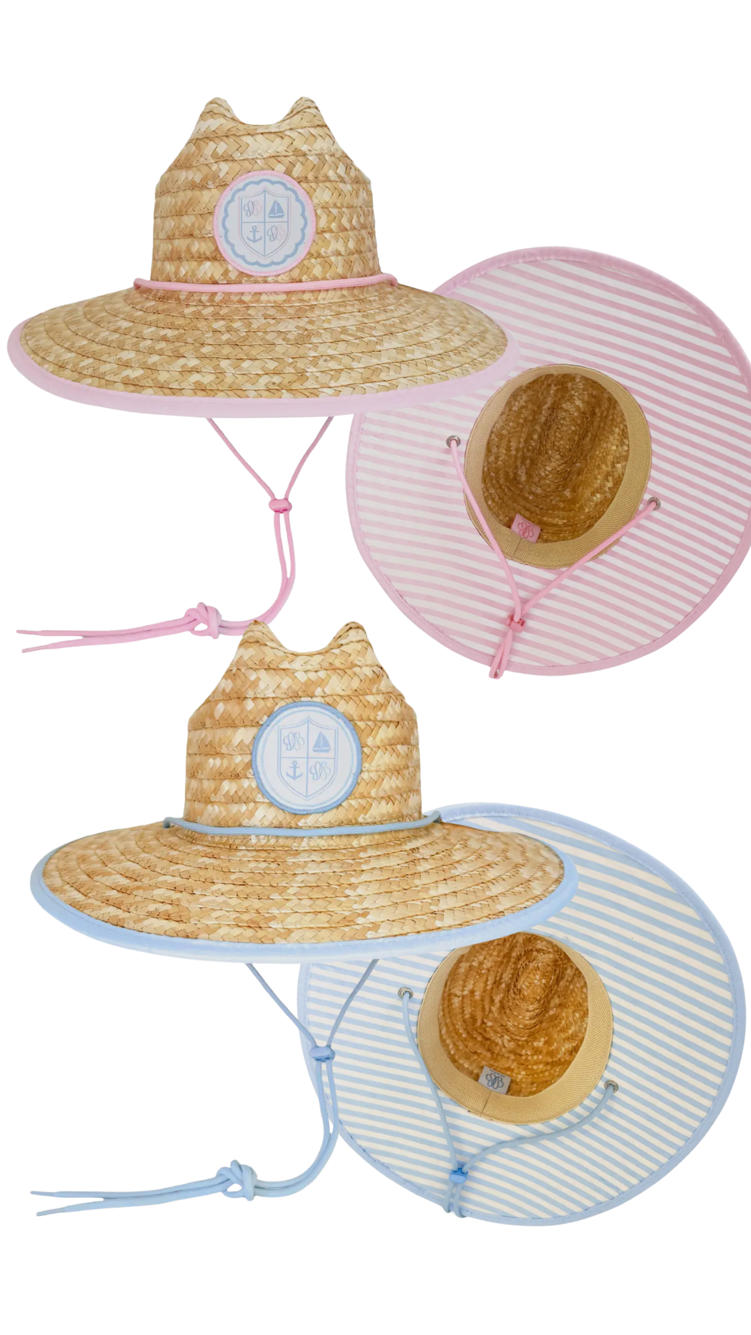 Kids Lifeguard Hat