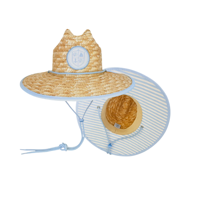 Kids Lifeguard Hat