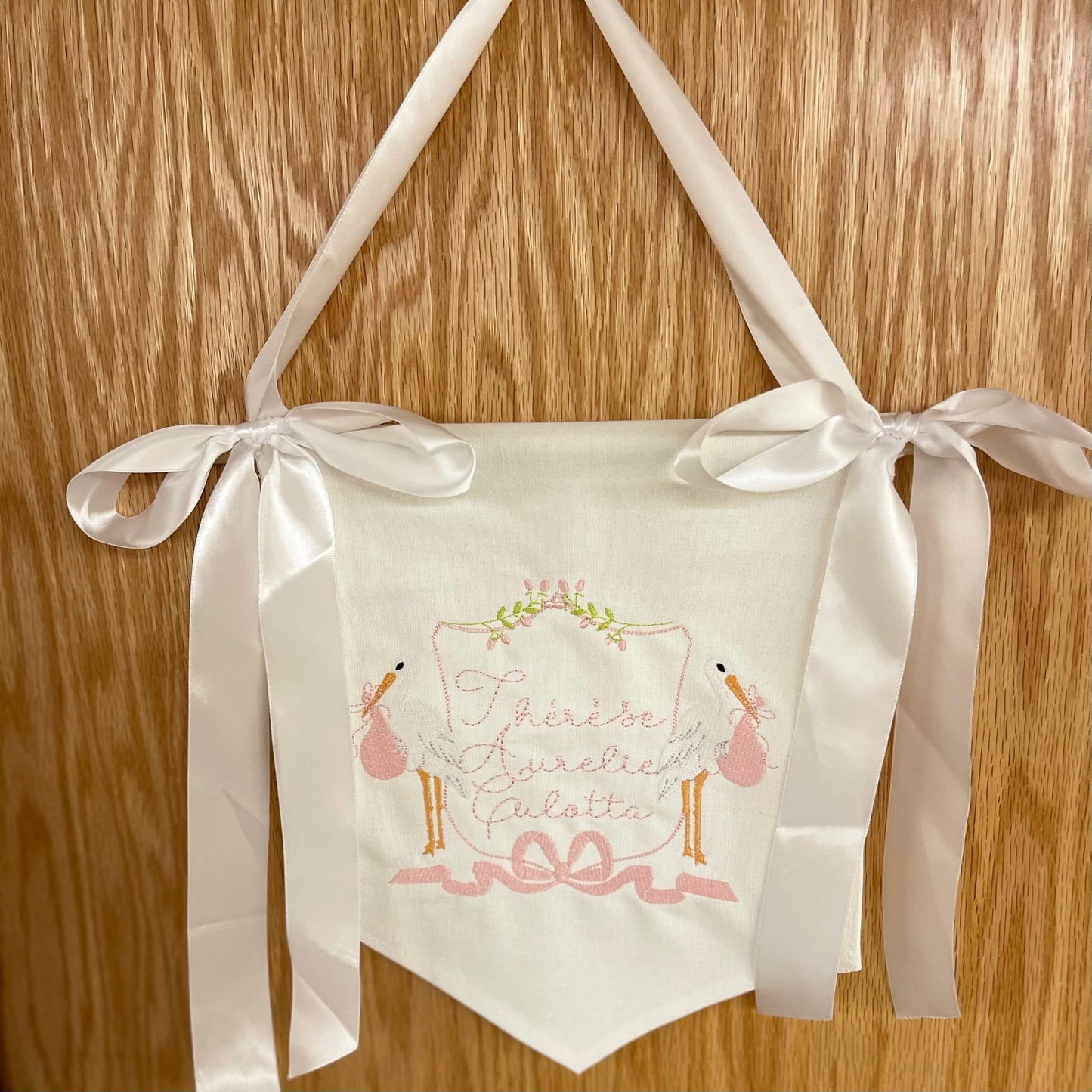 Baby Banner