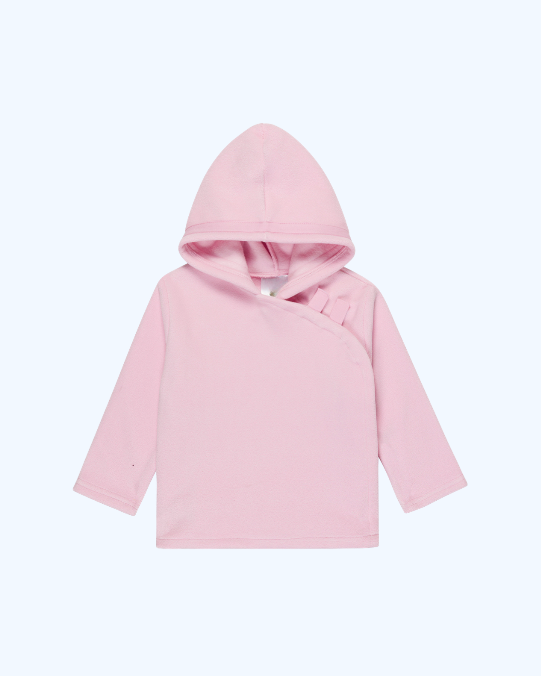 Toddler Fleece Velcro Tab Jacket