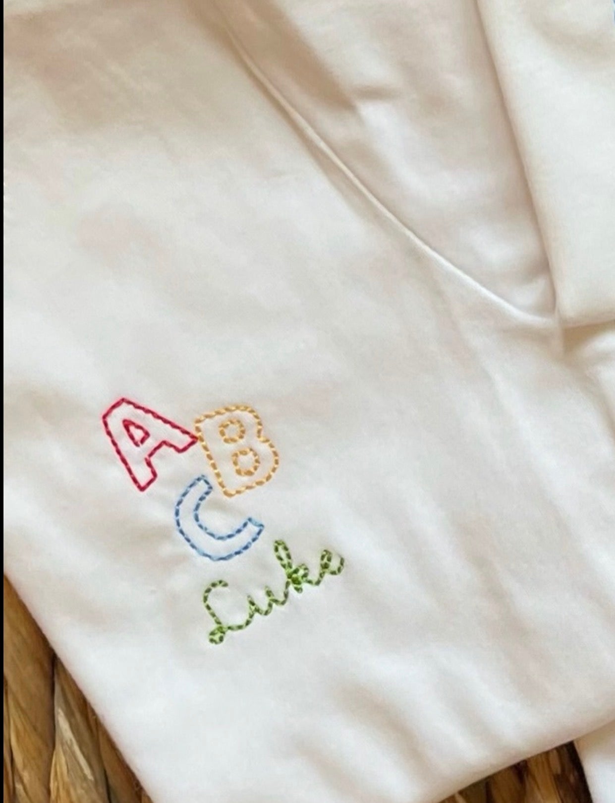 Back to School Tshirt