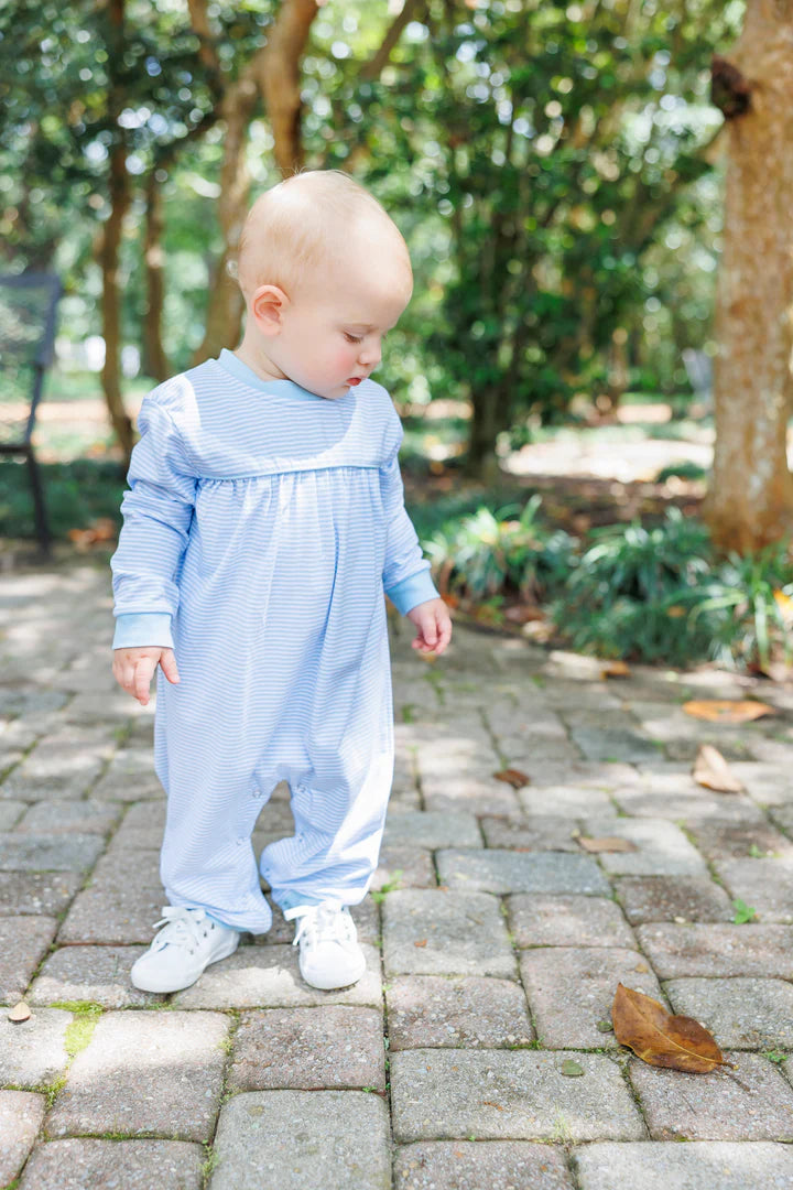 Fall Jellybean Andy Romper