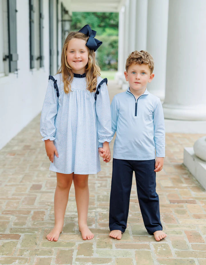 Jellybean Fall Evan Pullover Pant Set