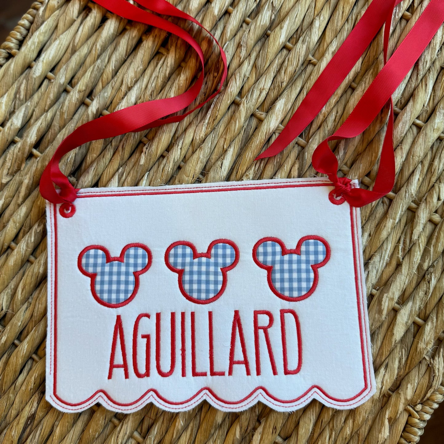 Stroller Tag
