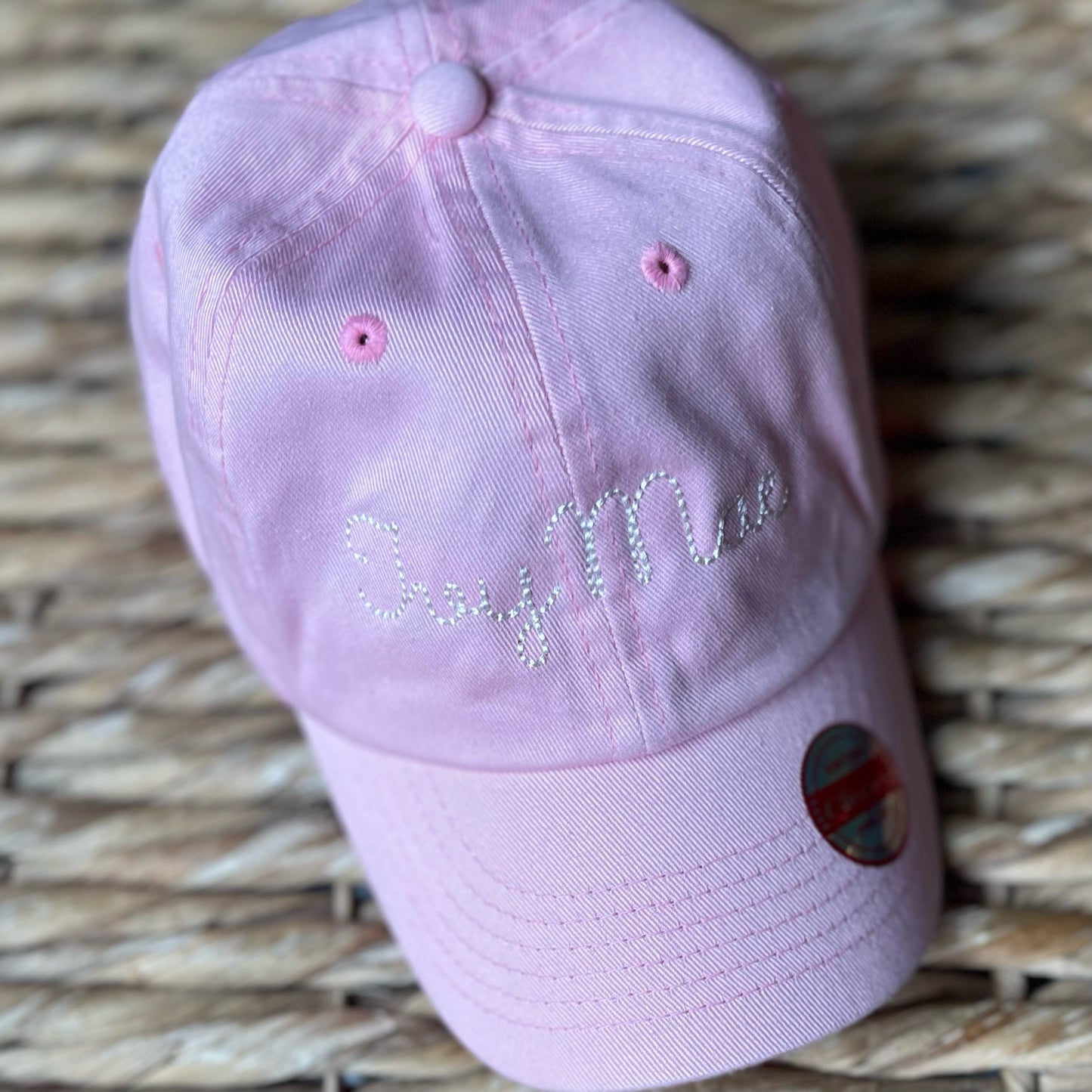 Youth Canvas Hat