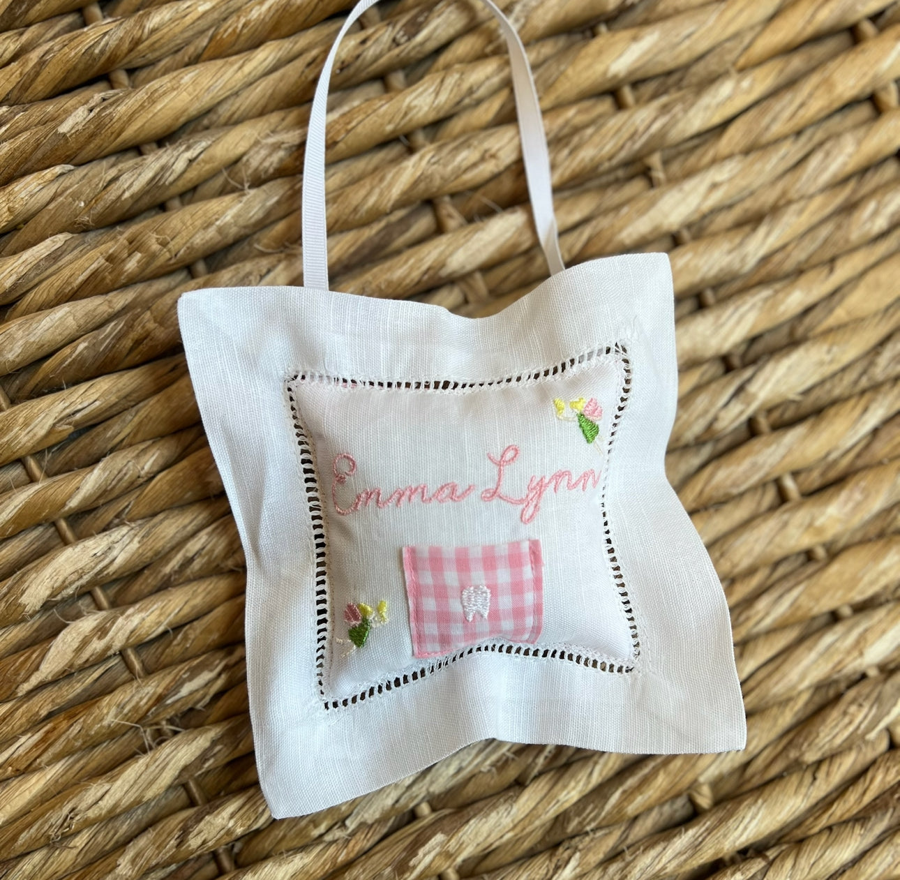 Toothfairy Pillow