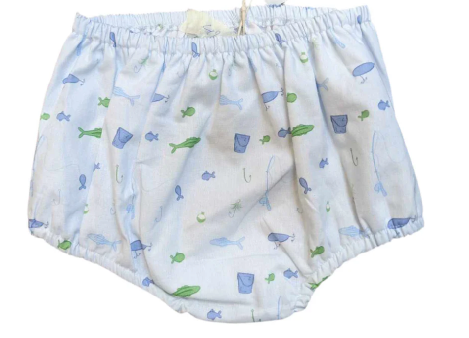 PONDS PRESALE: Ponds Pals Print Diaper Cover