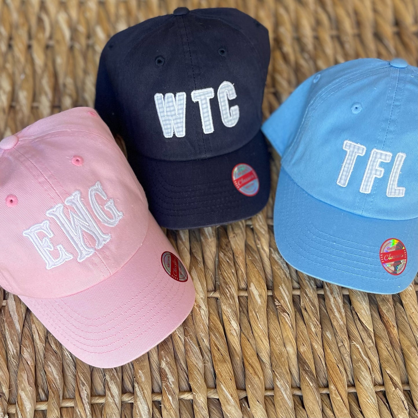 Youth Canvas Hat
