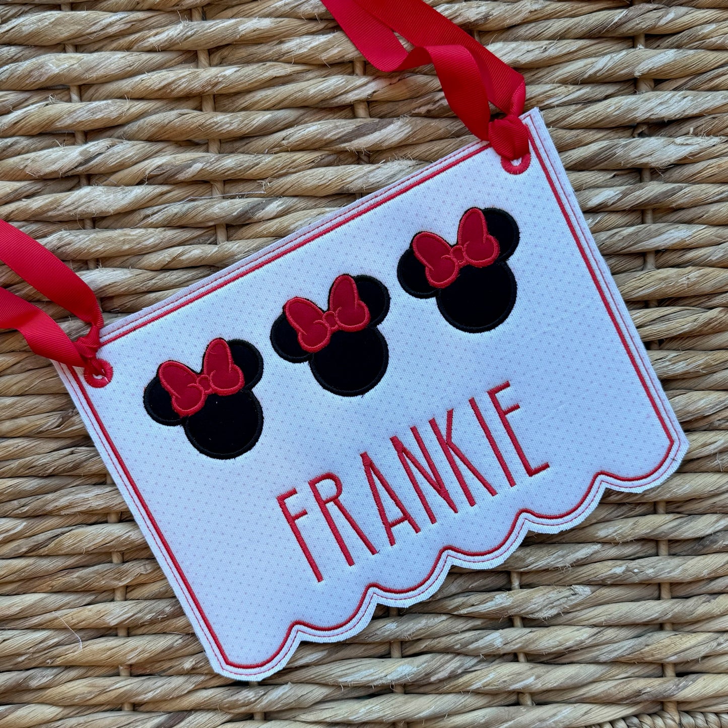 Stroller Tag