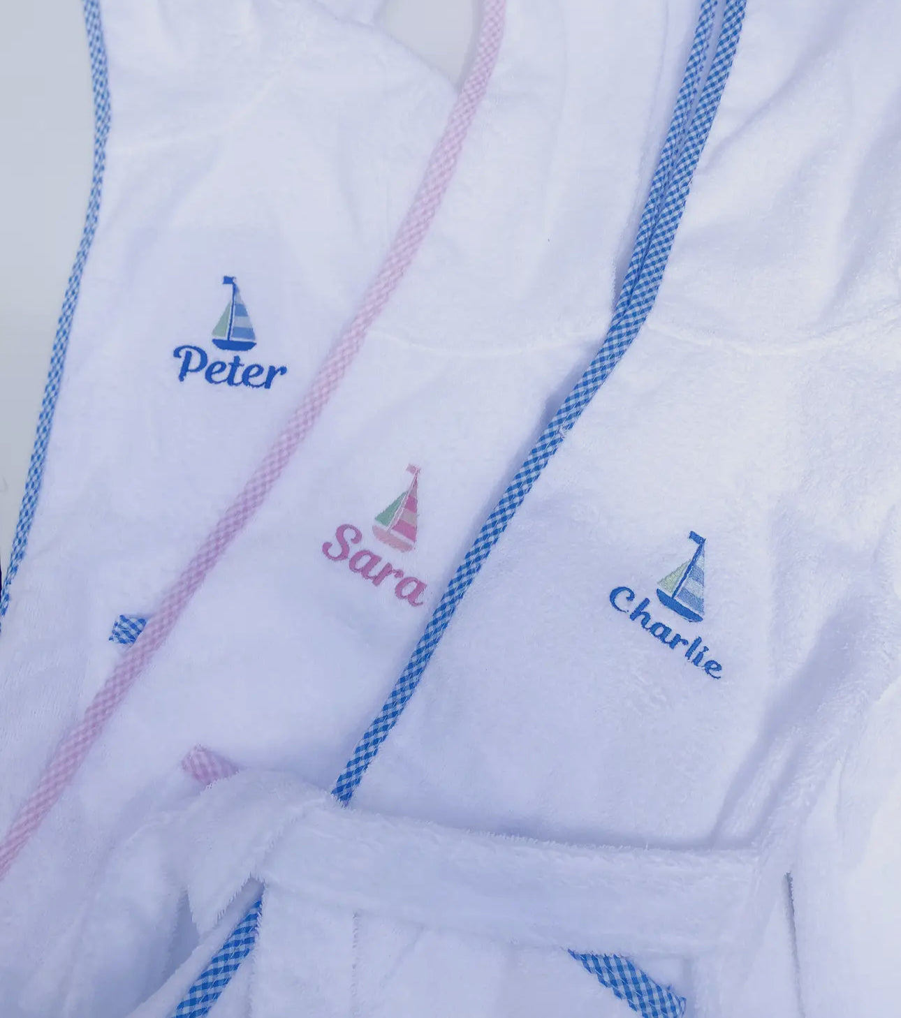 Terrycloth Robe