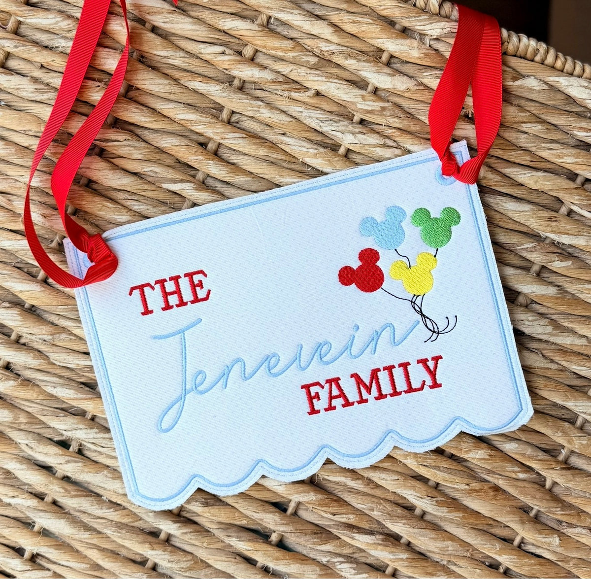 Stroller Tag