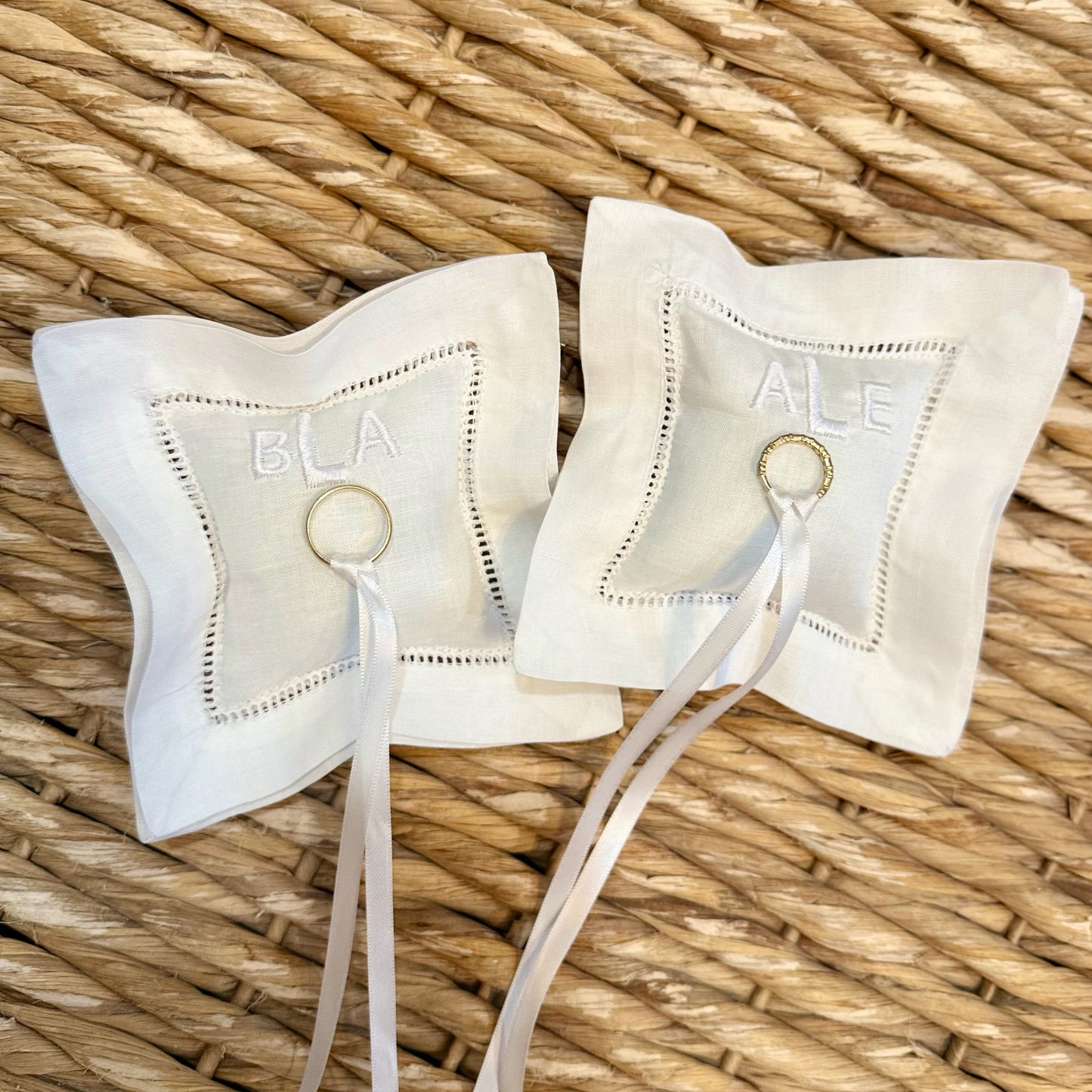 Ring Bearer Pillow