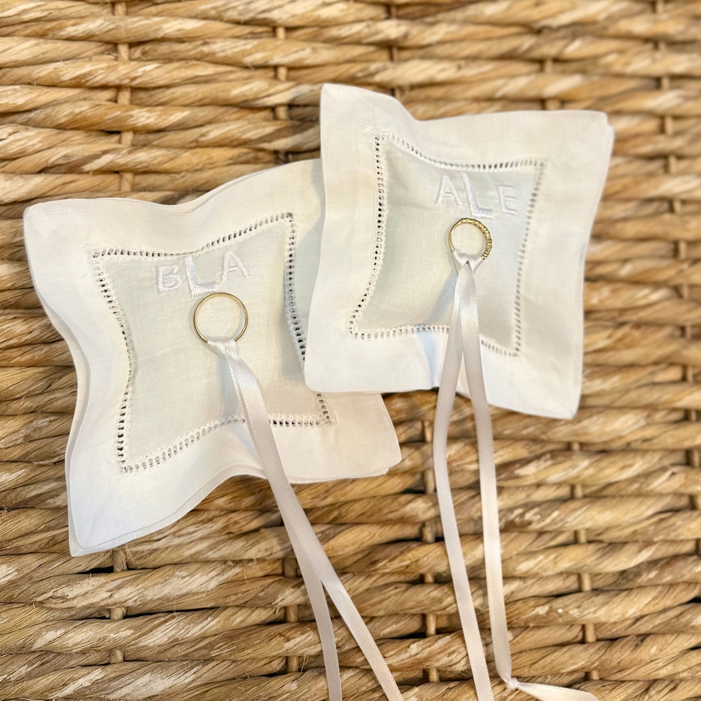 Ring Bearer Pillow