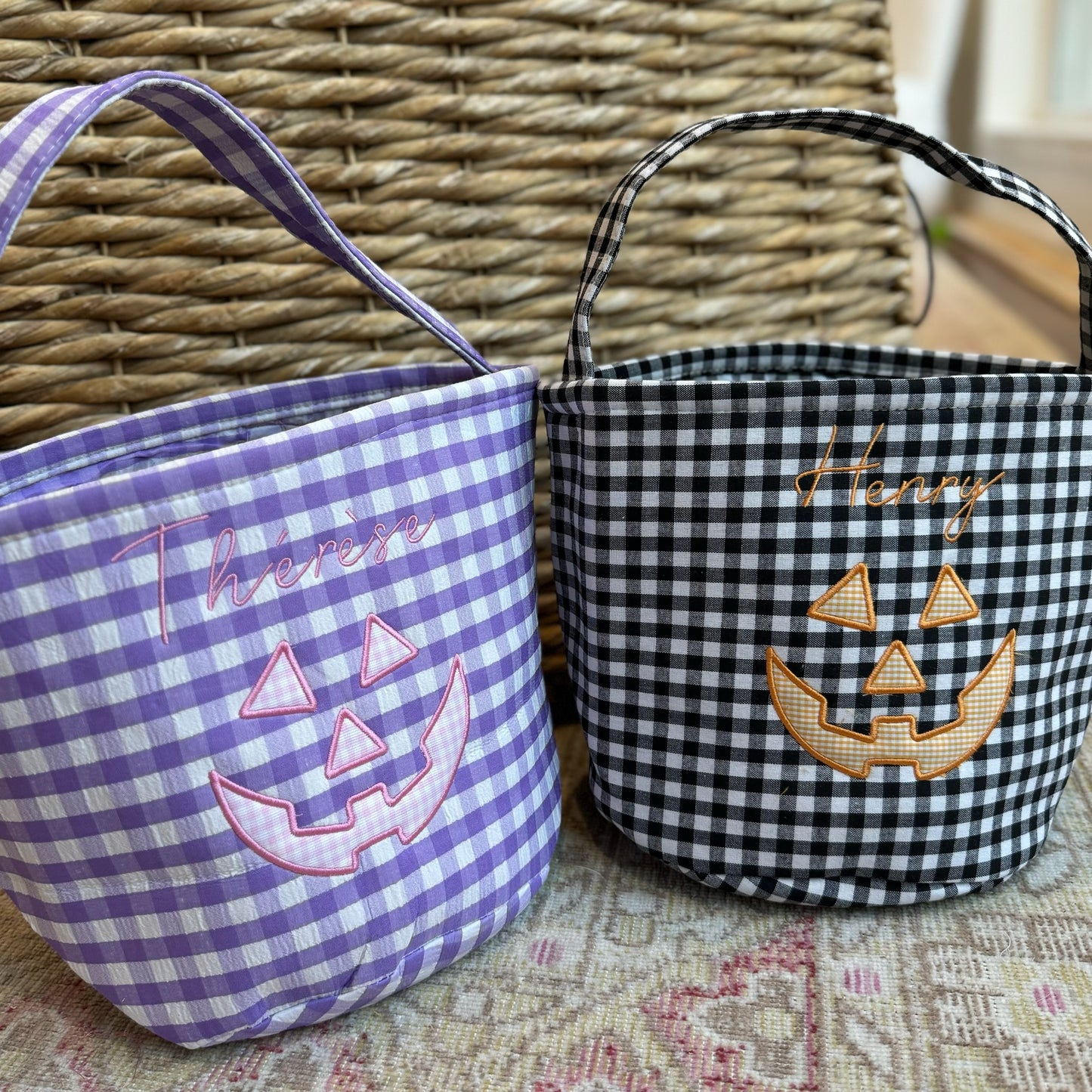 Halloween Tote