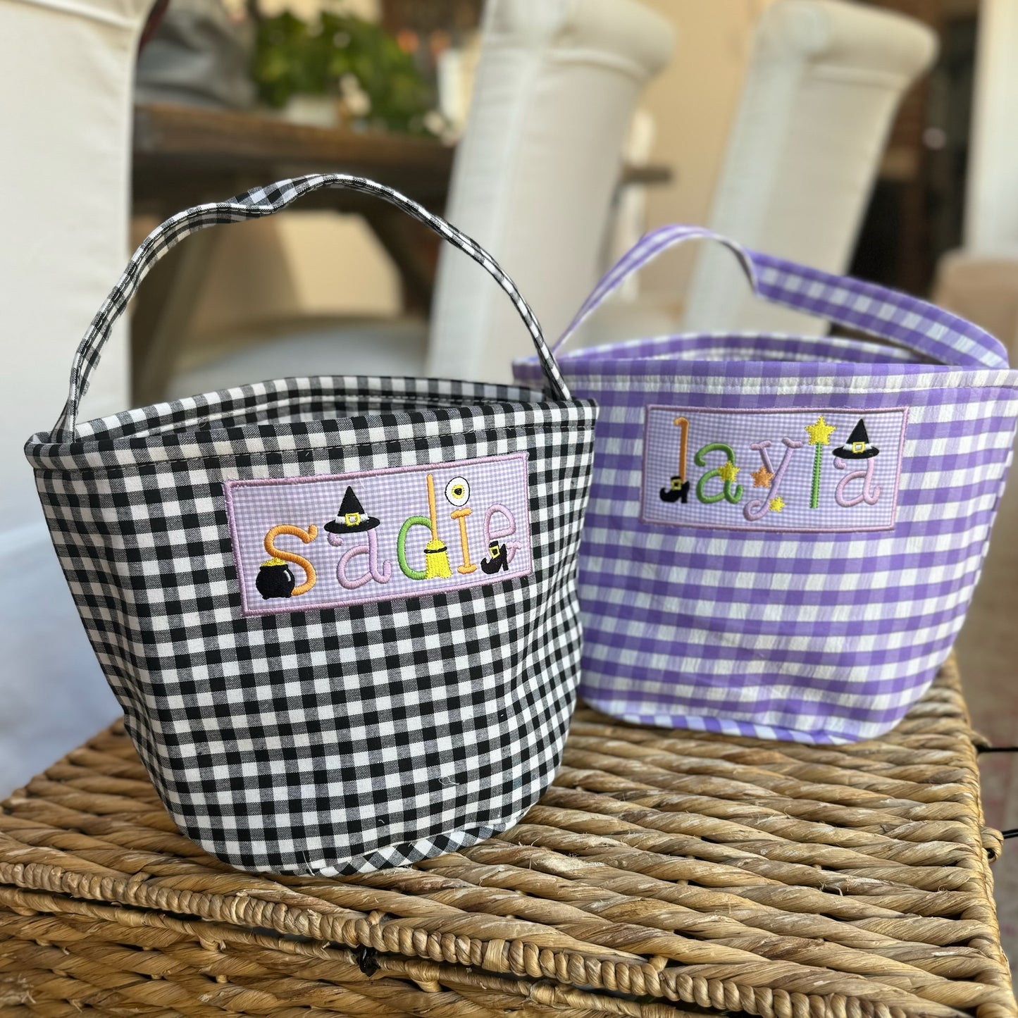 Halloween Tote