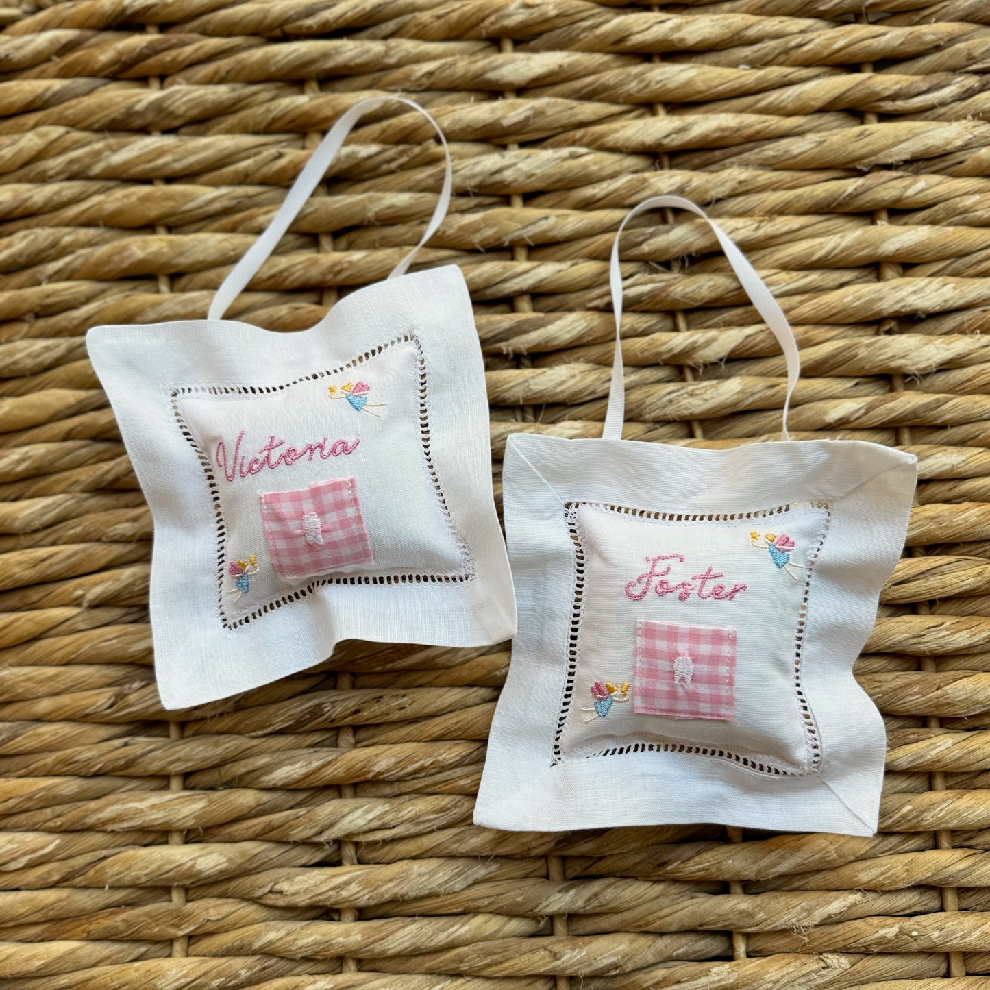 Toothfairy Pillow