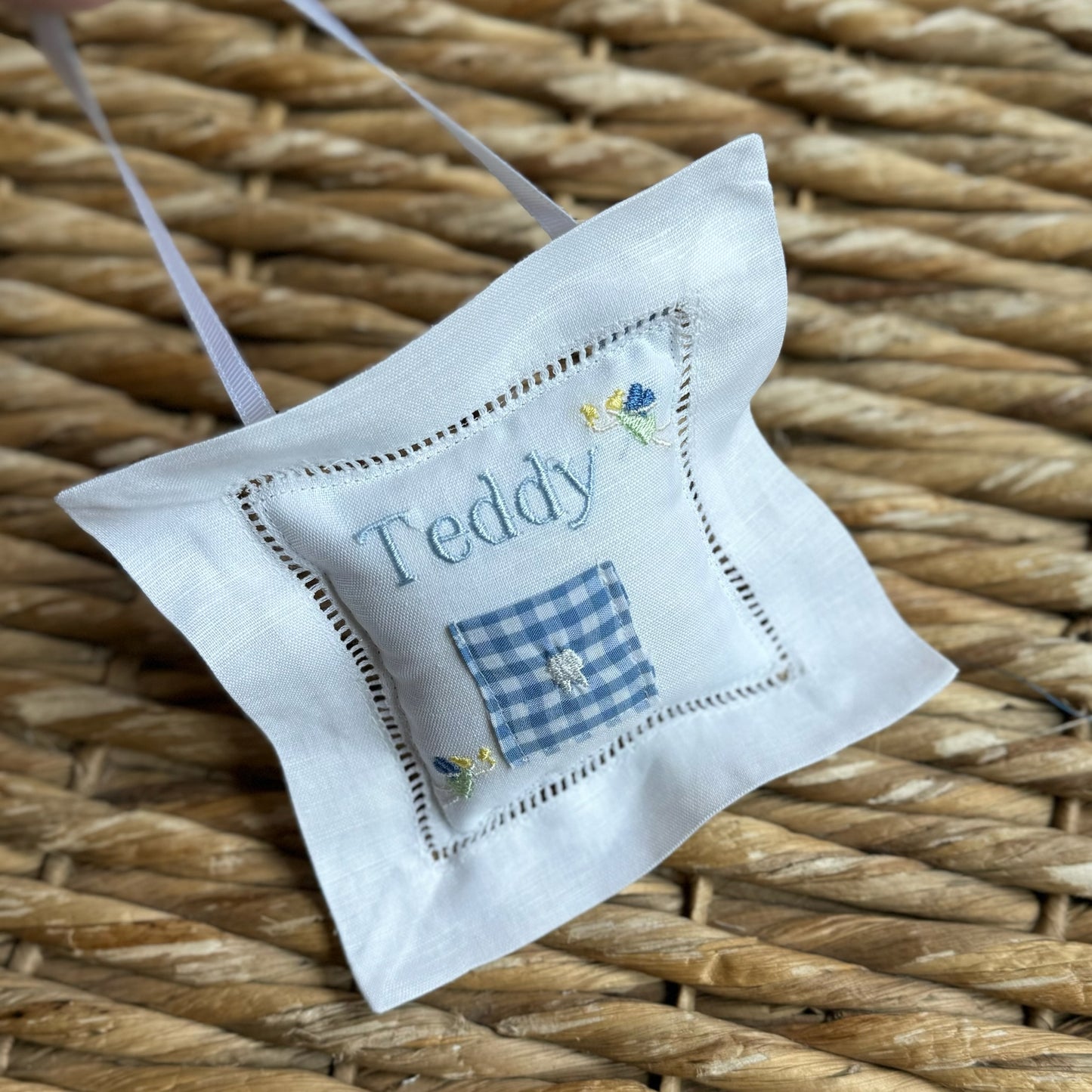 Toothfairy Pillow