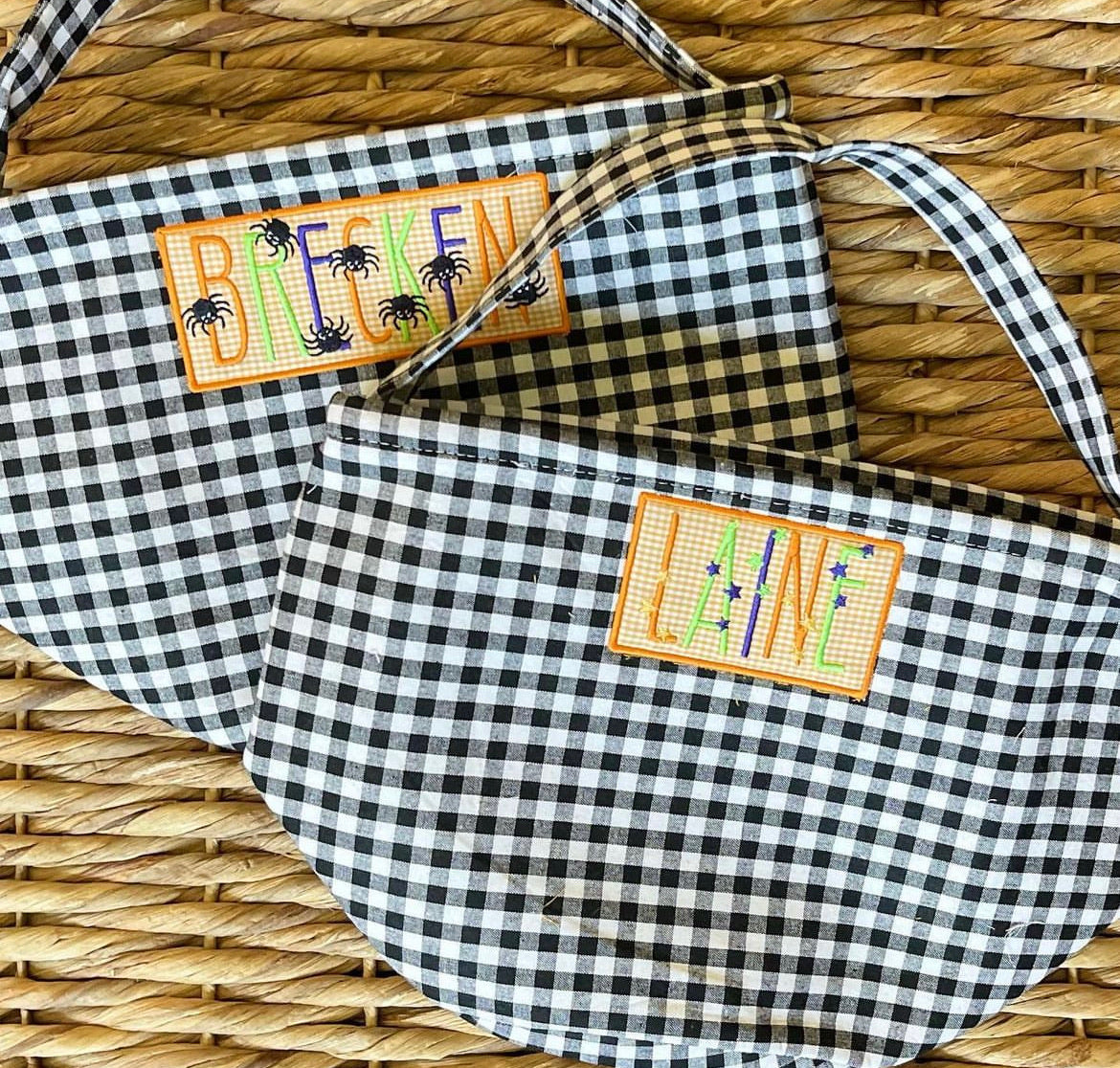Halloween Tote