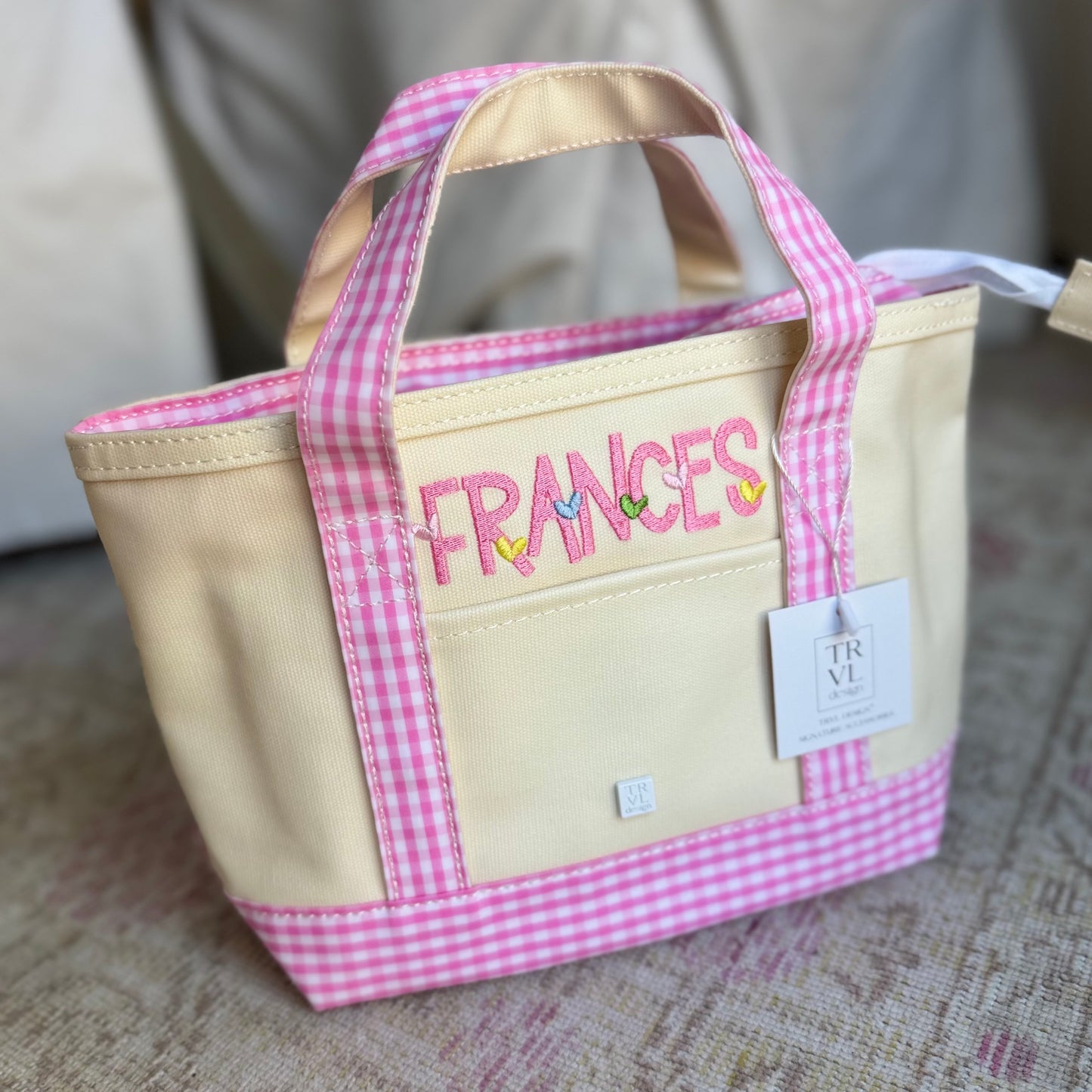 TRVL Small Tote