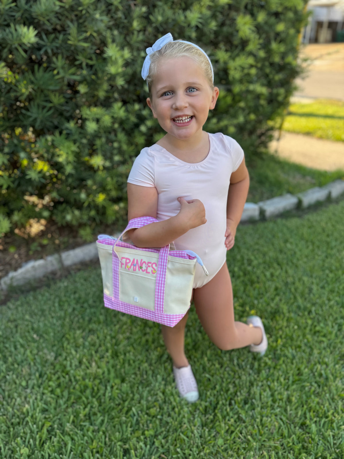 TRVL Ballet Mini Tote