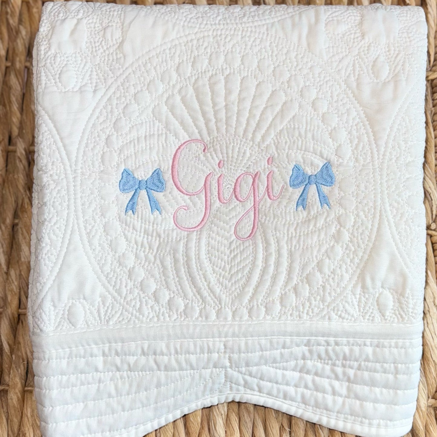 Heirloom Quilt