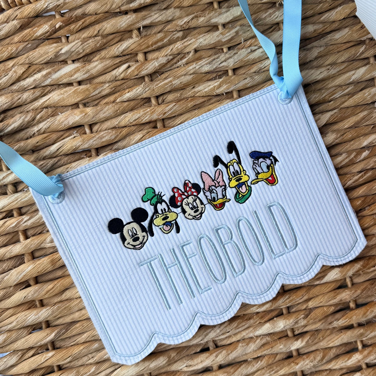 Stroller Tag