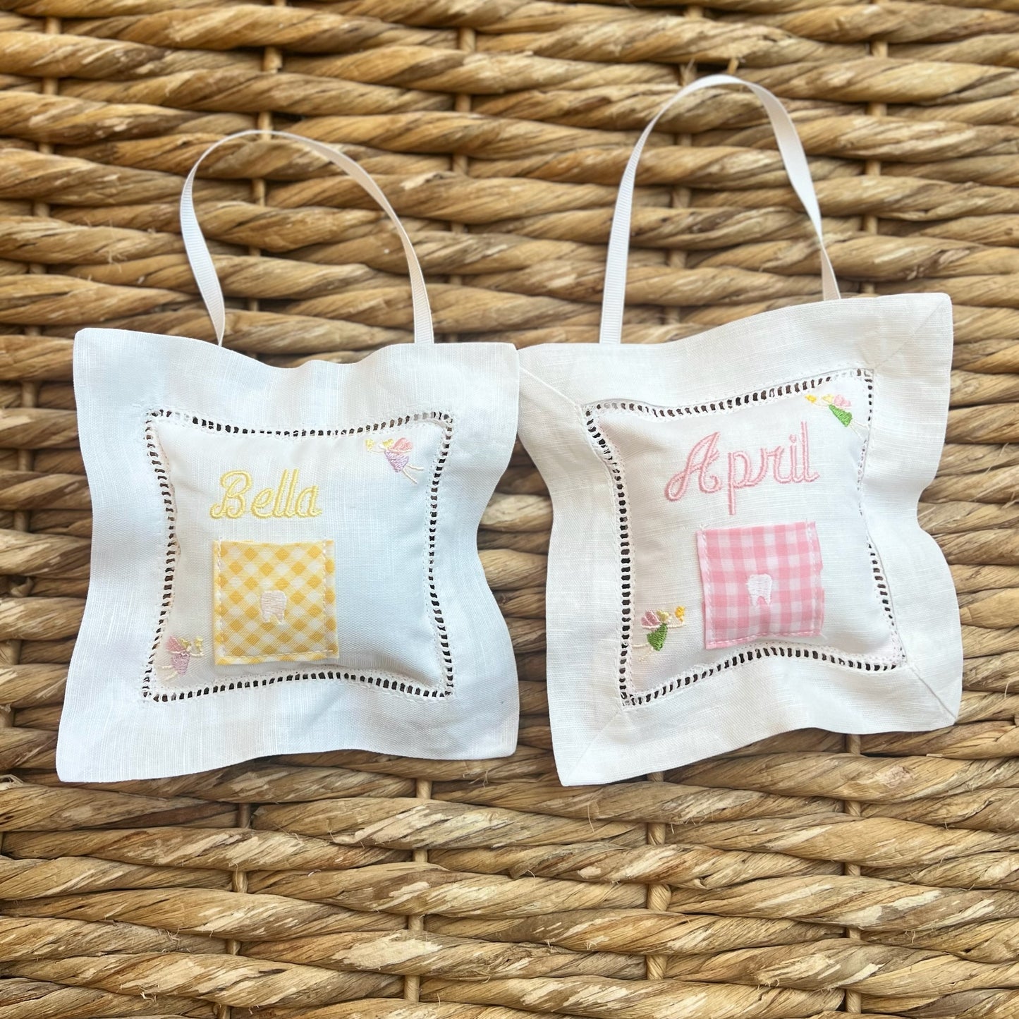 Toothfairy Pillow