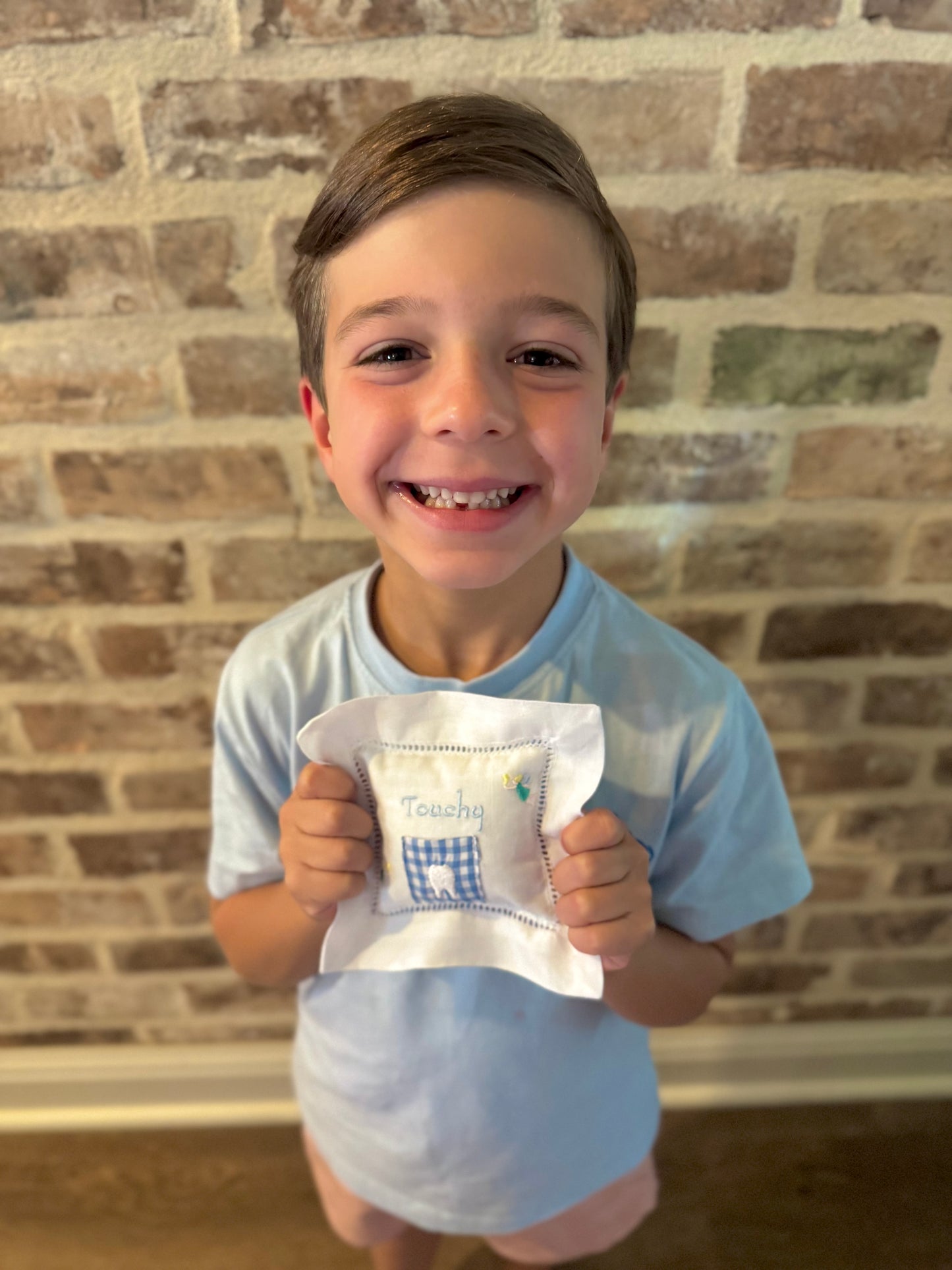 Toothfairy Pillow