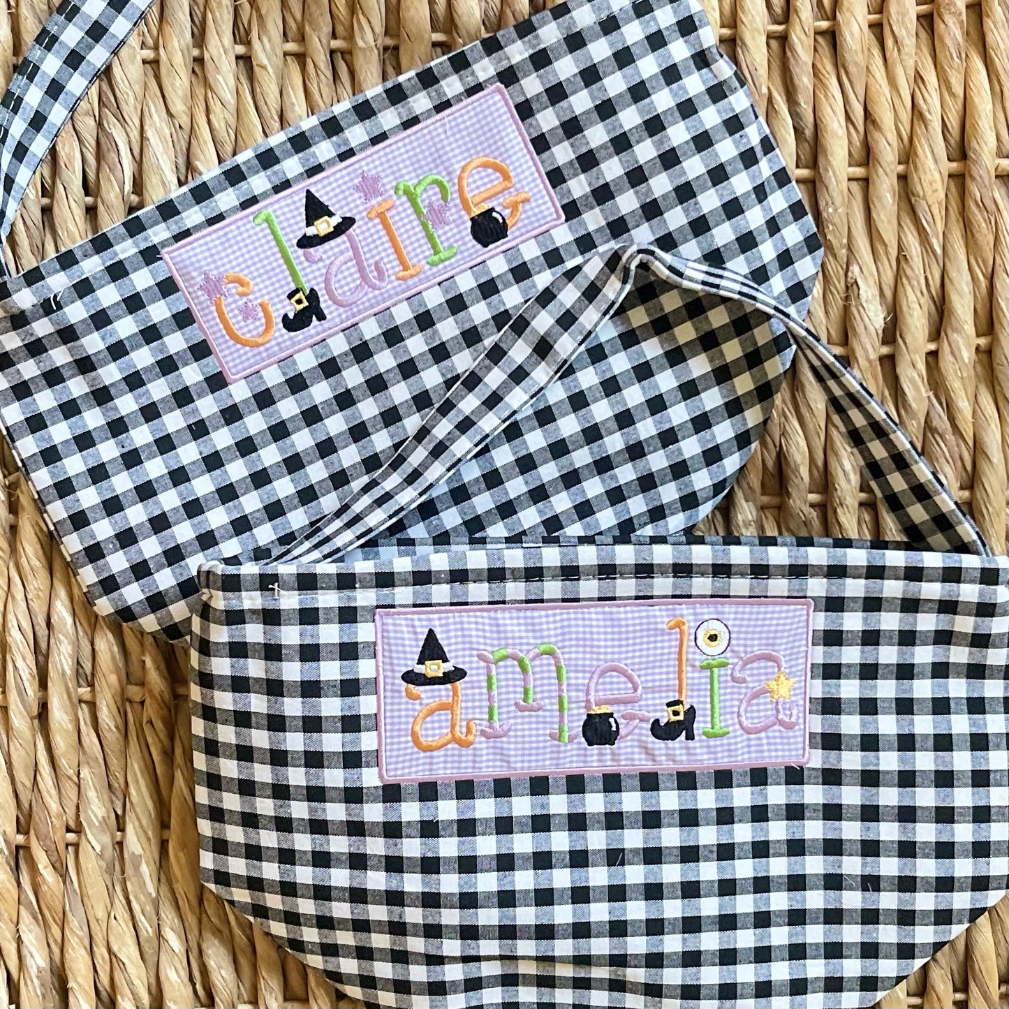 Halloween Tote