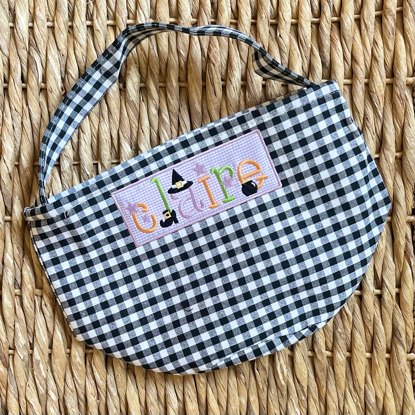 Halloween Tote