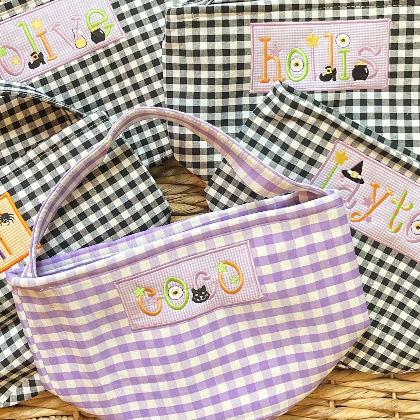 Halloween Tote