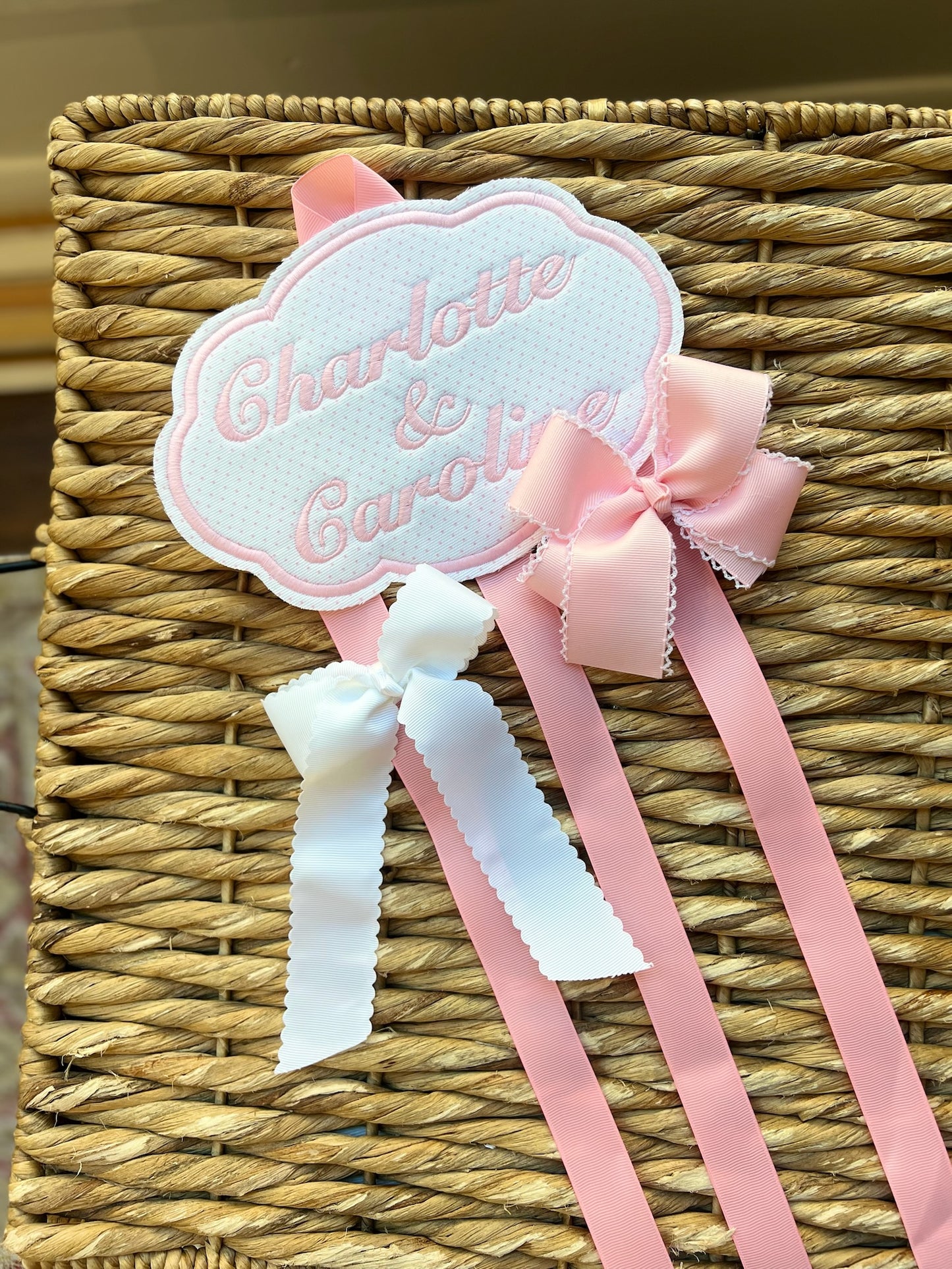 Hair Bow Holder