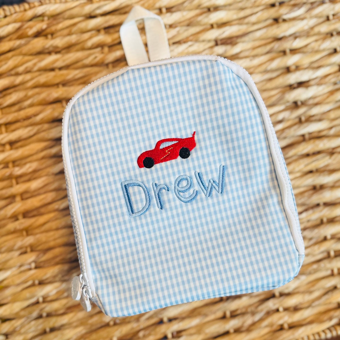 TRVL BRING IT Lunch Bag