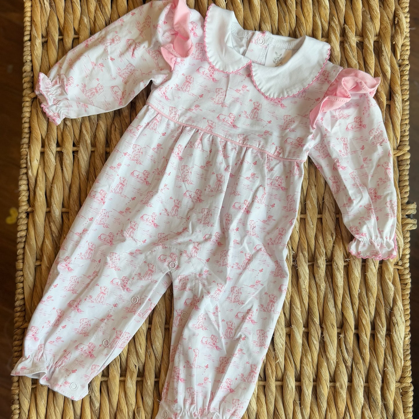 SALE: Pink Puppy Sets