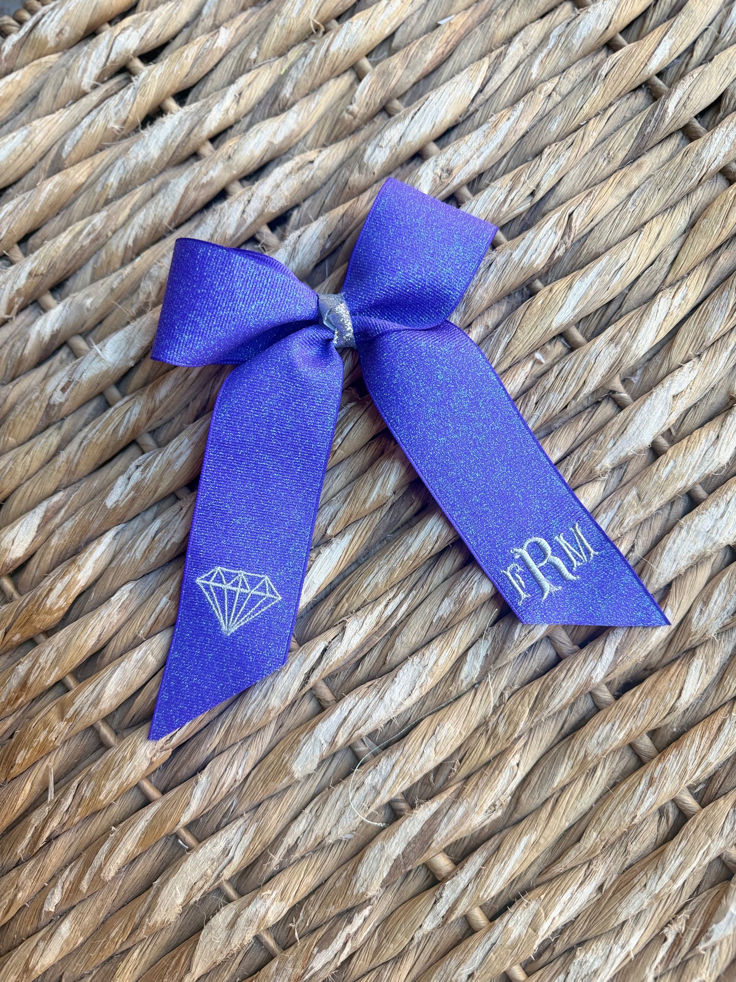 PREORDER (Ready 10/8): Dazzling Hair Bow