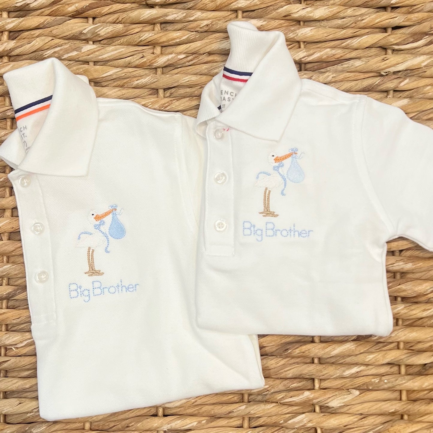 Embroidered Polo Shirt (Youth)