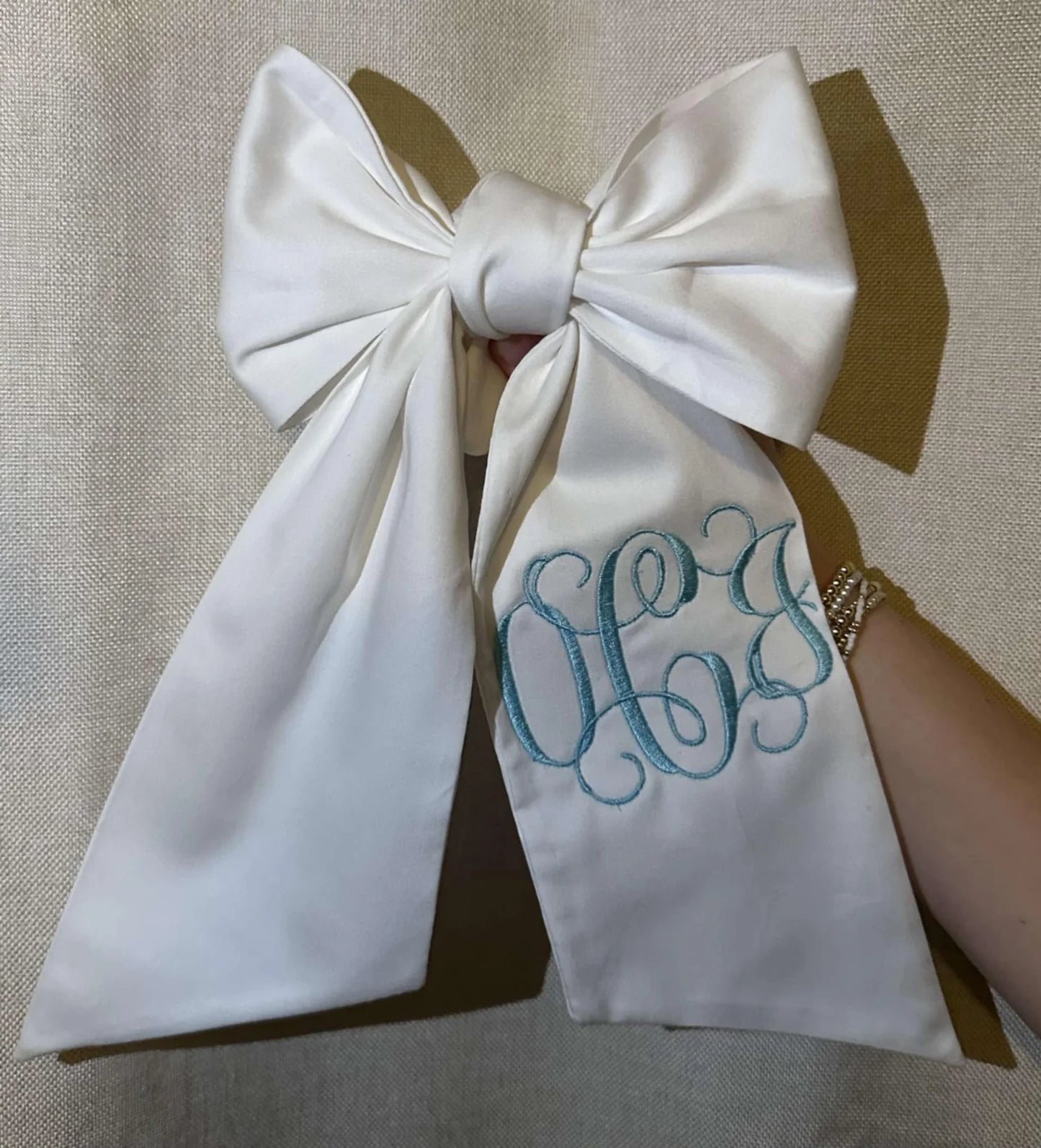 Prom/Homecoming Bouquet Sash