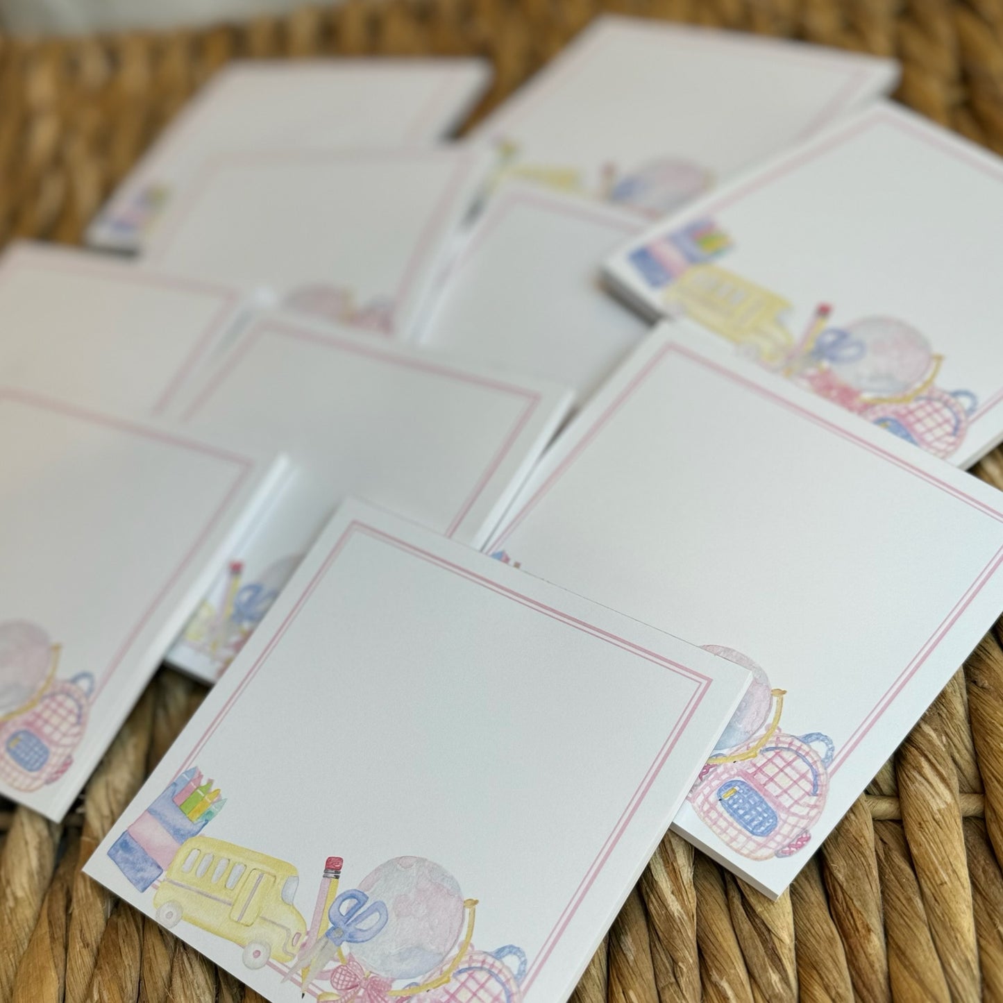 Ready to Go Teacher Notepad