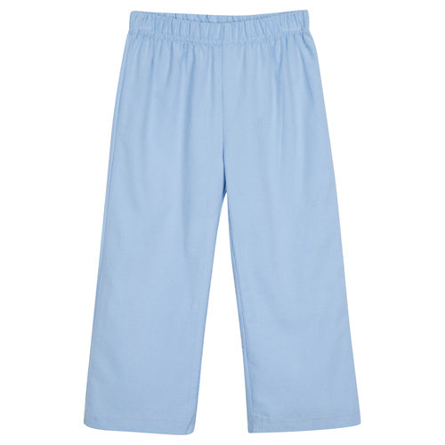Boys Corduroy Pant & Long Sleeve Tee Set