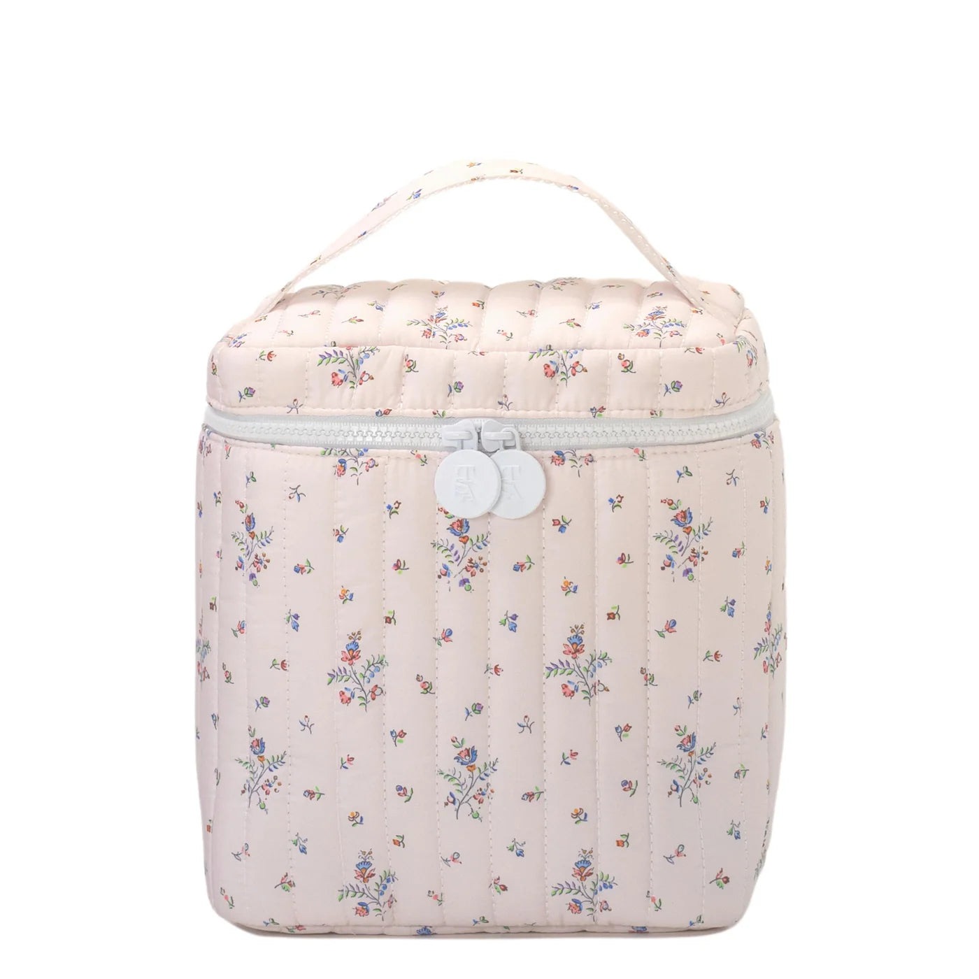 TRVL QUILTED GO GO LUNCH INSULATED BAG