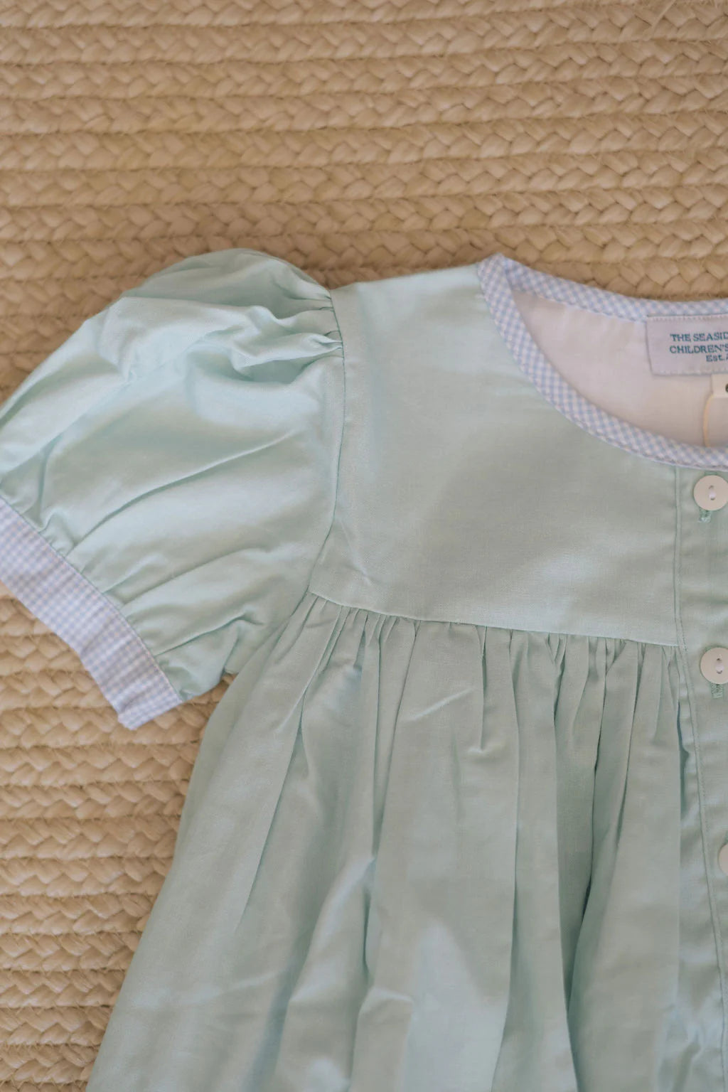 Ponds Presale: GIRLS Hattie Top Pond Pals by Seaside Proper (Shorties sold separately)