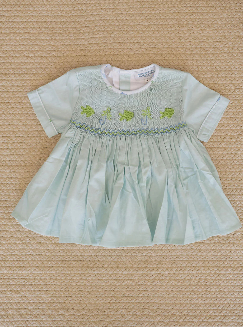 Ponds Presale: BOYS Henry Top Pond Pals by Seaside Proper (Shorties sold separately)