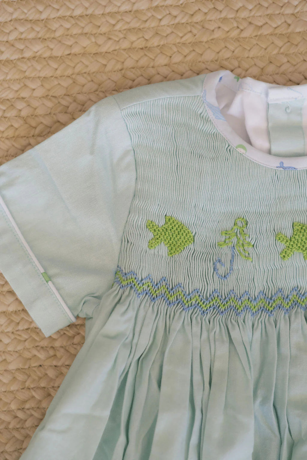 Ponds Presale: BOYS Henry Top Pond Pals by Seaside Proper (Shorties sold separately)