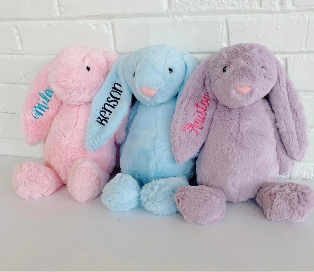 BB Plush Bunny