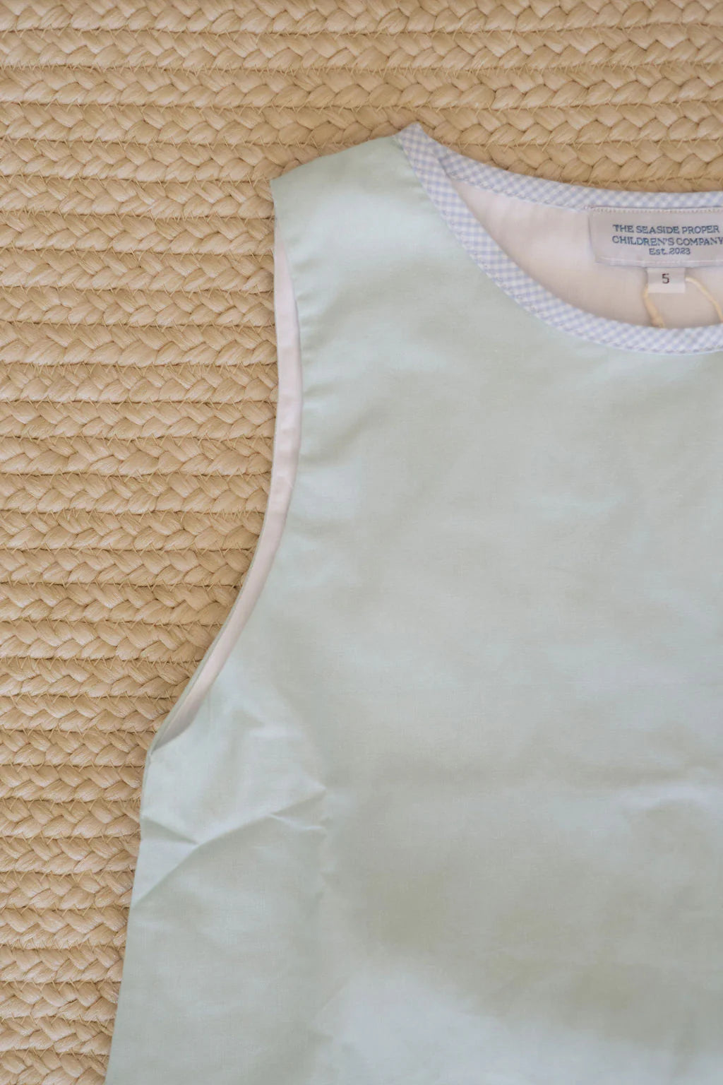 Ponds Presale: BOYS Lawson Top Pond Pals by Seaside Proper (Shorties sold separately)