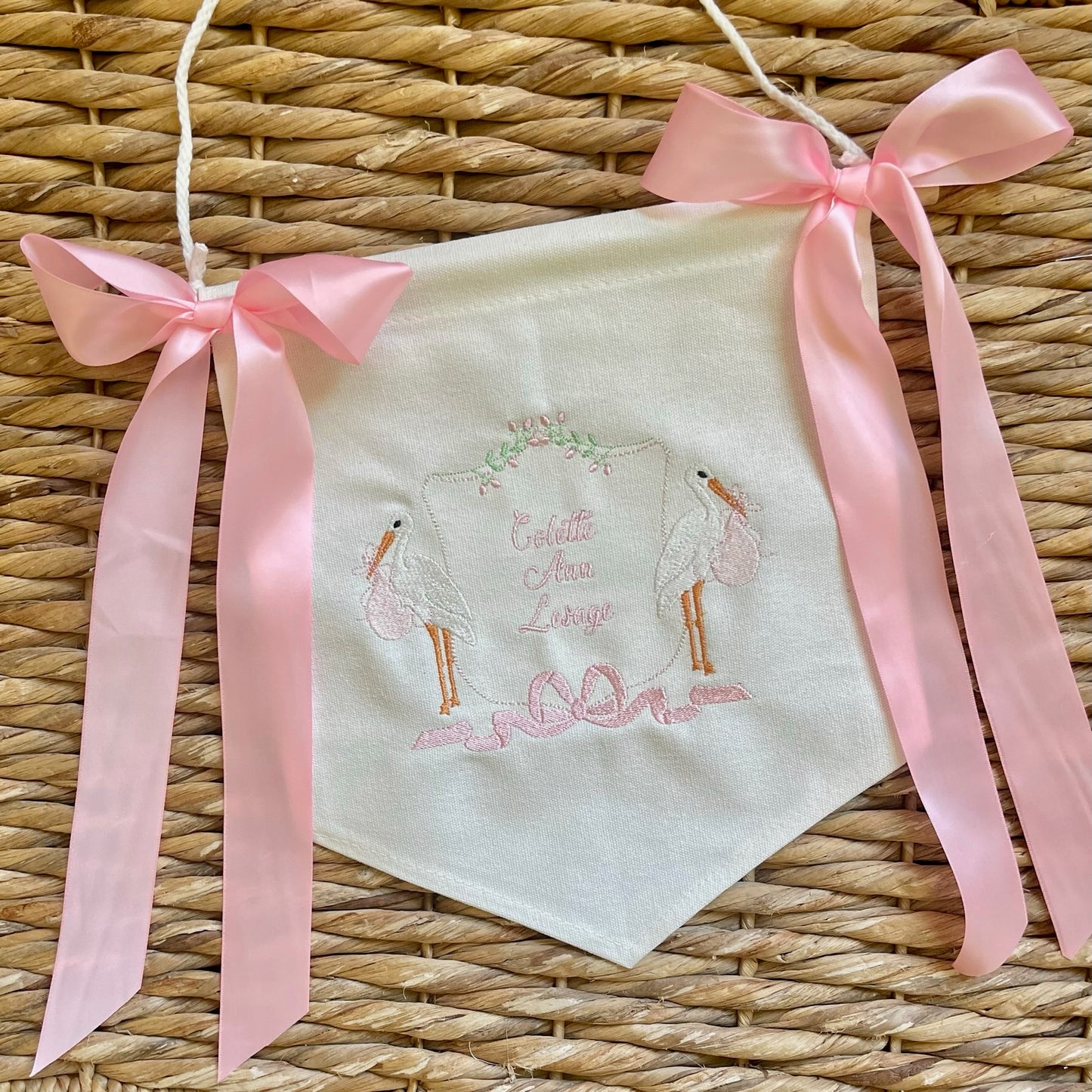 Baby Banner